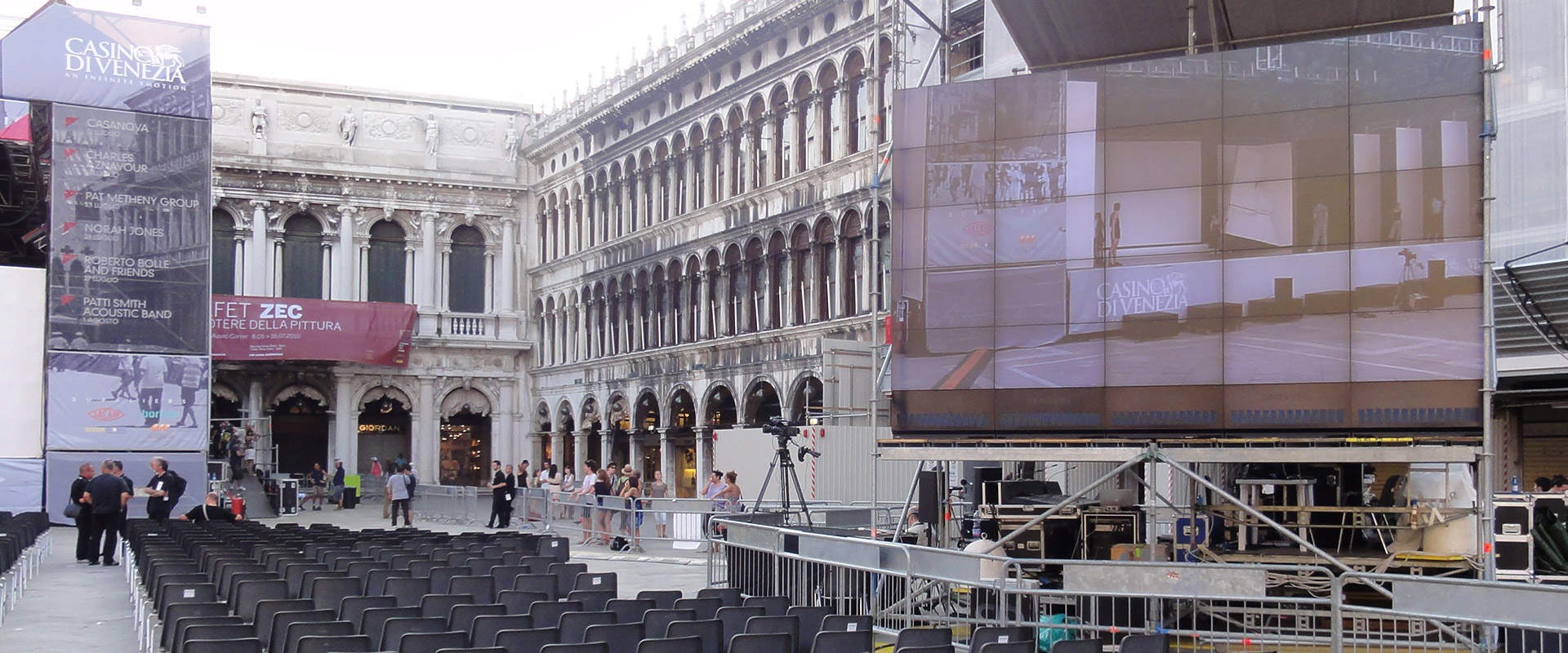 videowall-VENEZIA